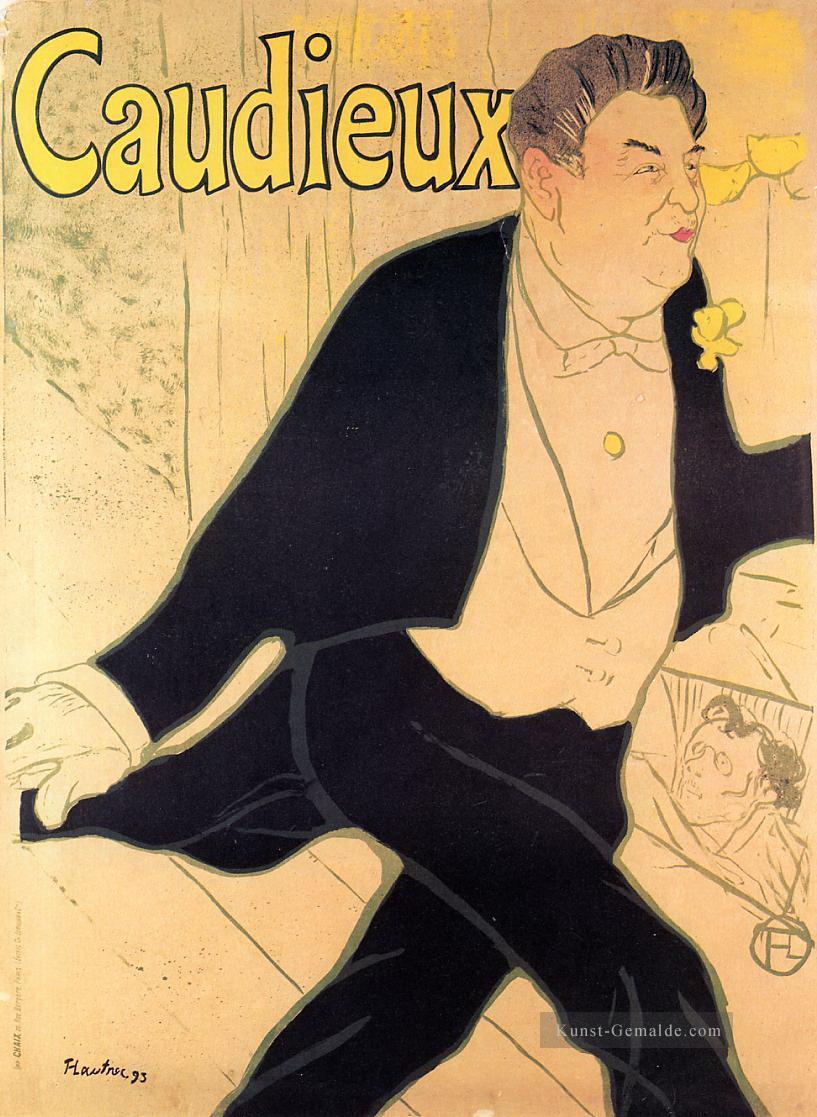Cadieux 1893 Toulouse Lautrec Henri de Ölgemälde